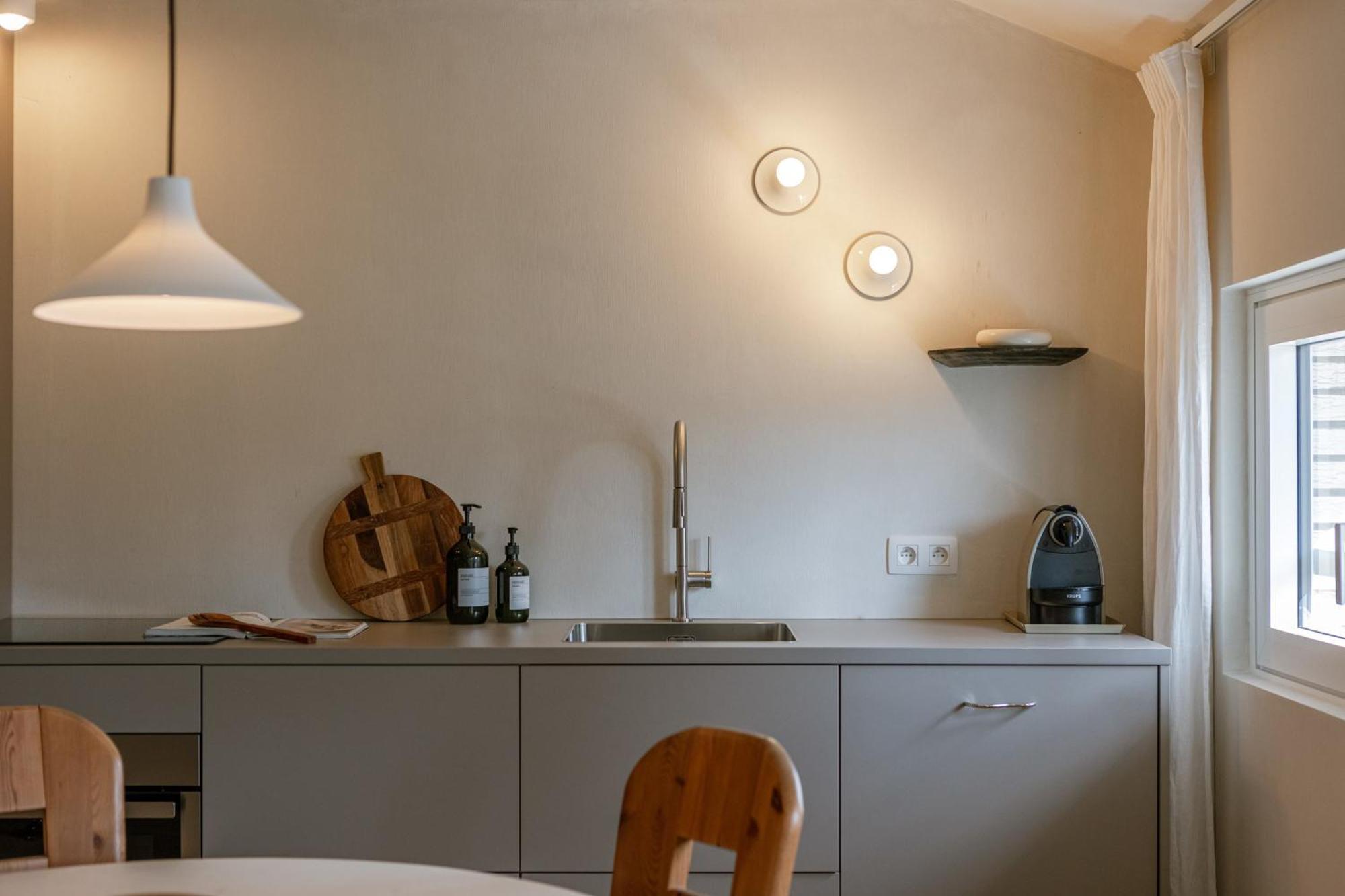 דירות Huswell - Urban Getaway For Two In The Heart Of אנטוורפן מראה חיצוני תמונה