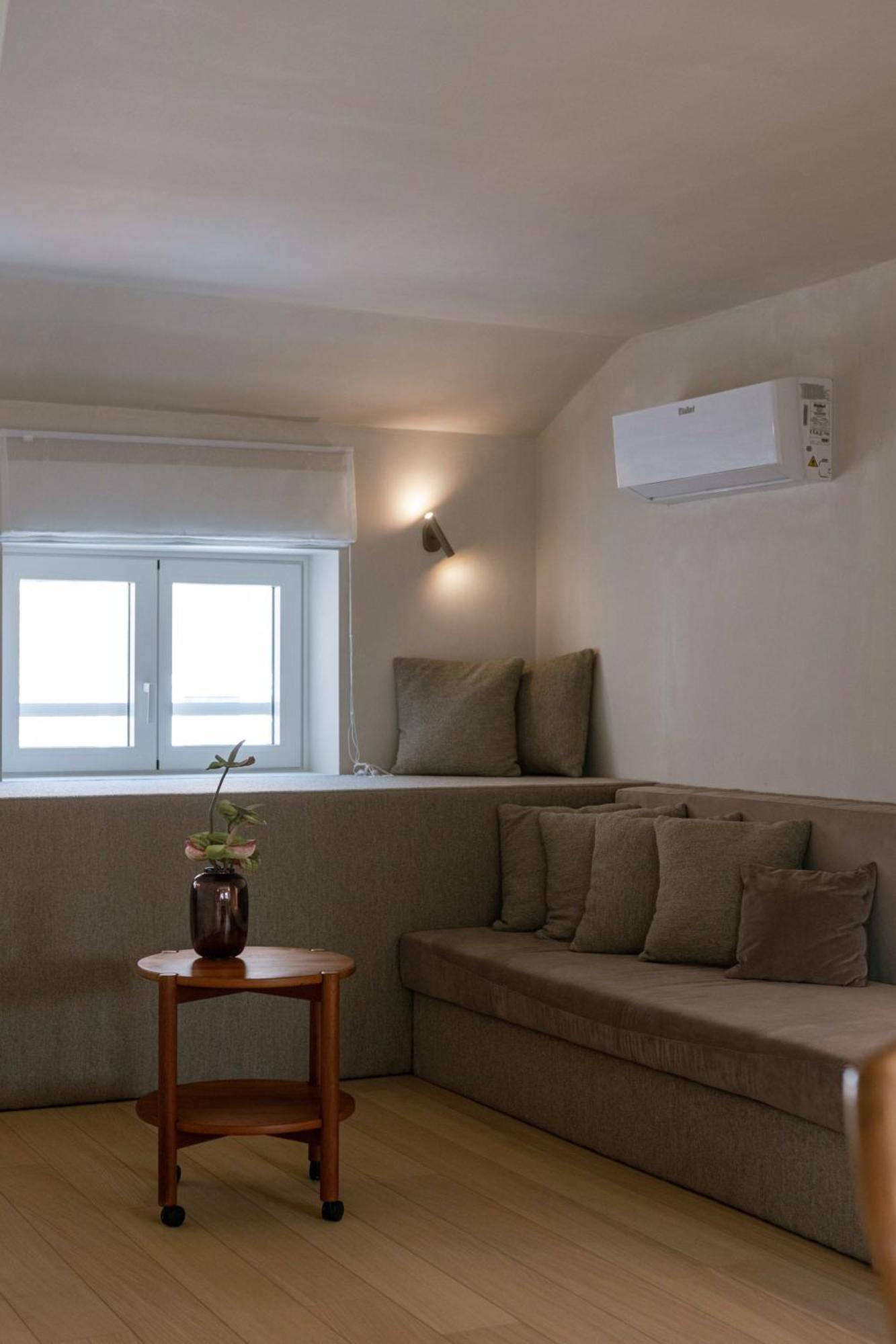 דירות Huswell - Urban Getaway For Two In The Heart Of אנטוורפן מראה חיצוני תמונה