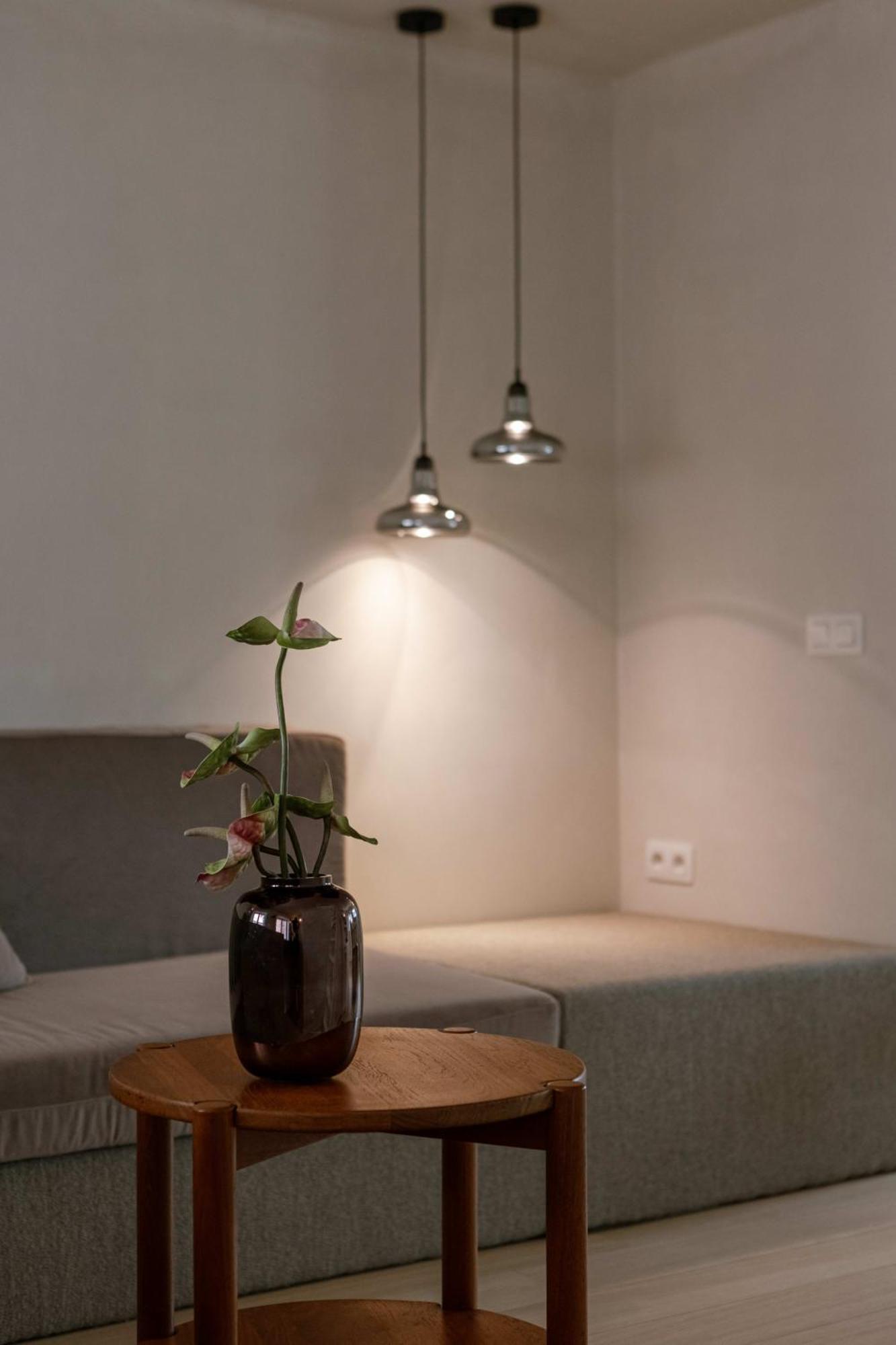 דירות Huswell - Urban Getaway For Two In The Heart Of אנטוורפן מראה חיצוני תמונה